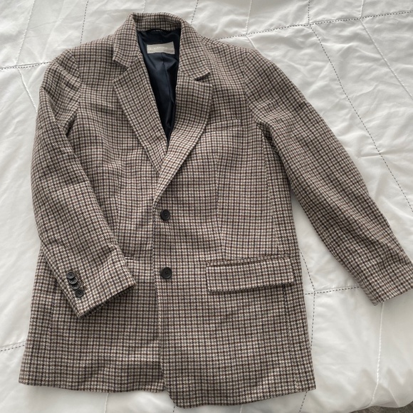 Everlane oversized wool blazer - Picture 1 of 5